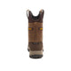 Cat Men's Threshold Rebound Steel Toe Waterproof Wellington Work Boot - Bison - P91772 - Overlook Boots