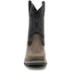 Cat Men's Colorado Frontier Steel Toe Western Work Boot - Grey - P91796 - Overlook Boots