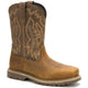 Cat Men's Colorado Frontier Steel Toe Western Work Boot - Beaned - P91797 6 / Medium / Beaned - Overlook Boots