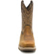 Cat Men's Colorado Frontier Steel Toe Western Work Boot - Beaned - P91797 - Overlook Boots