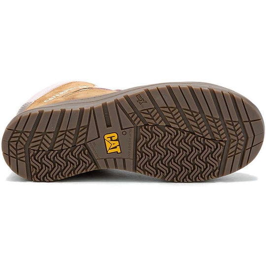 Cat Women's Streamline Court Comp Toe Mid Work Shoe - Sundance - P91618 - Overlook Boots