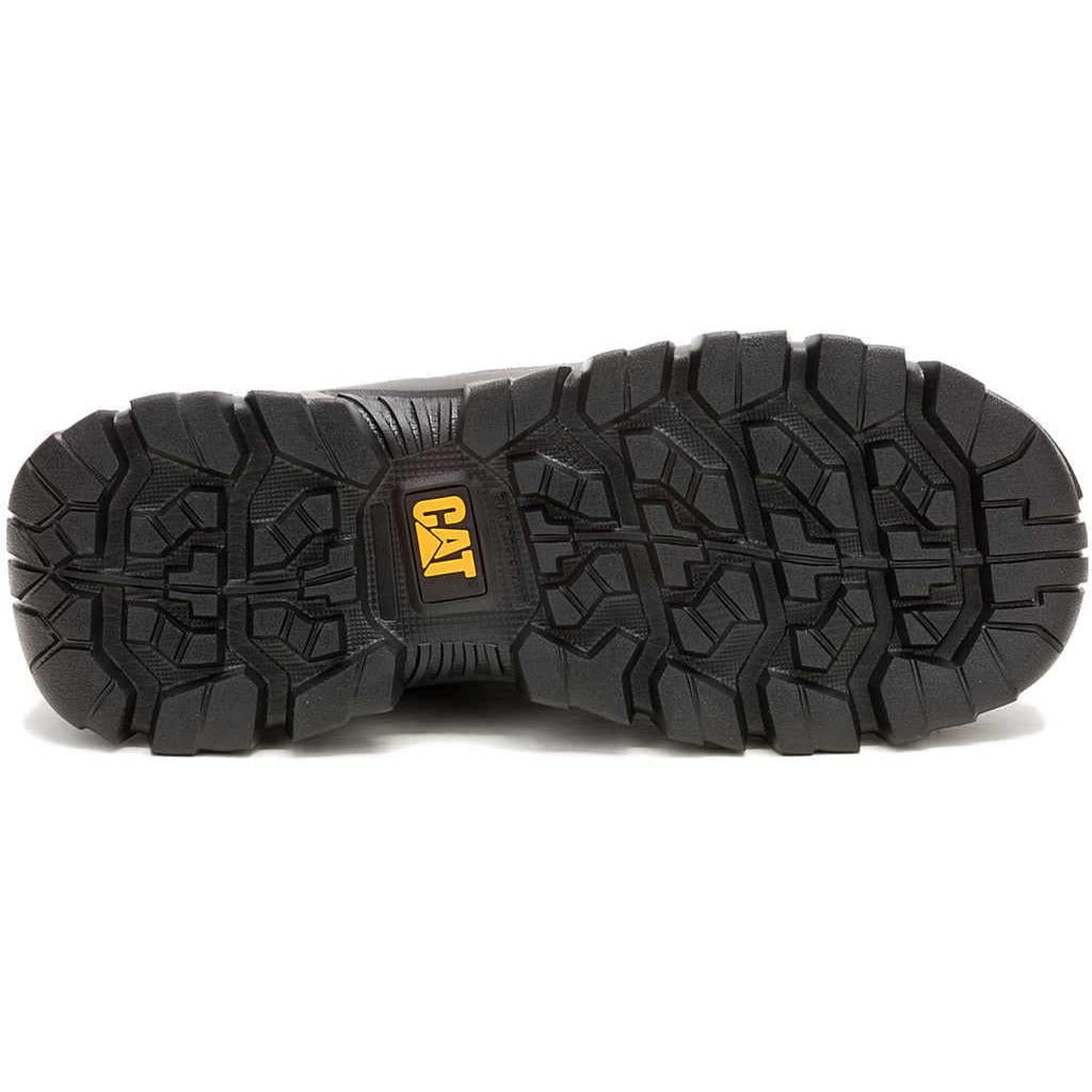 Cat Women's Invader Sport Lo Composite Toe Mesh Work Shoe - Black - P91780 - Overlook Boots