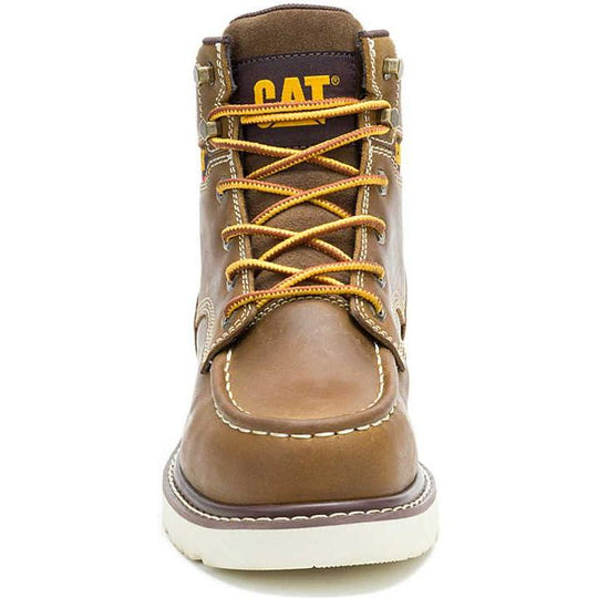Cat Women's Reclaimer Steel Toe Waterproof Wedge Work Boot - Pyramid - P91836 - Overlook Boots