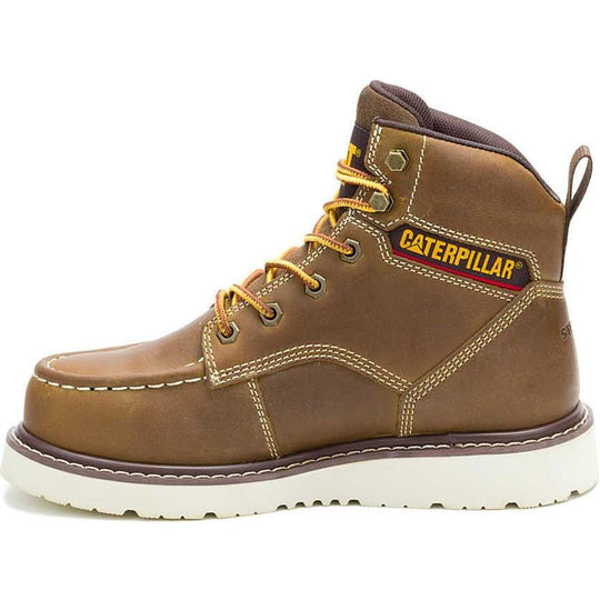 Cat Women's Reclaimer Steel Toe Waterproof Wedge Work Boot - Pyramid - P91836 - Overlook Boots