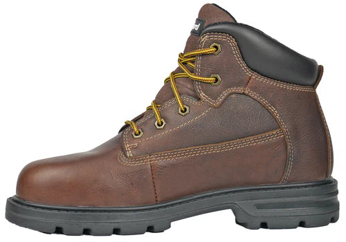 DieHard Men's Charger V2 Composite Toe Waterproof Work Boot - Brown - DH60881 - Overlook Boots