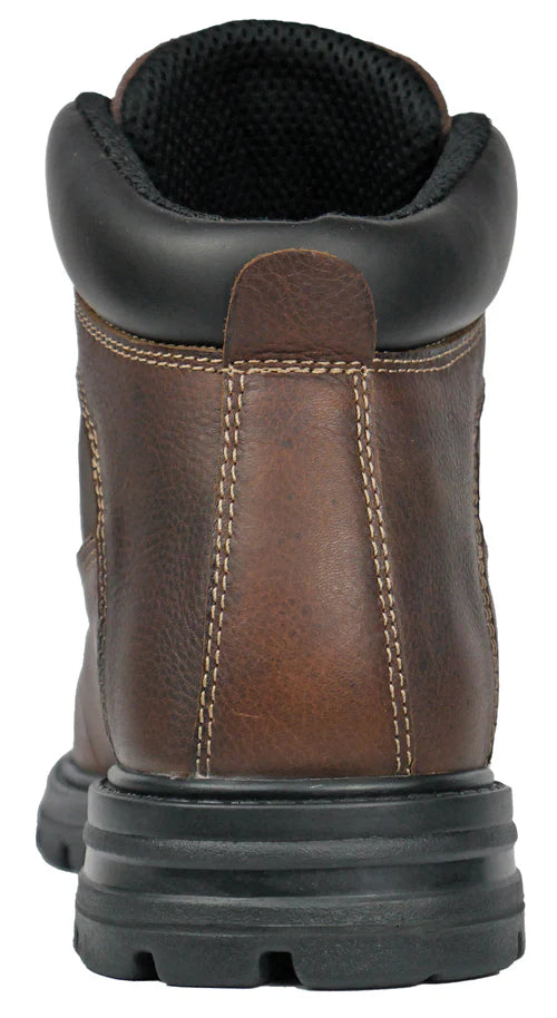 DieHard Men's Charger V2 Composite Toe Waterproof Work Boot - Brown - DH60881 - Overlook Boots