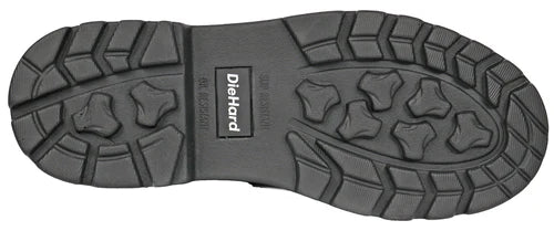 DieHard Men's Charger V2 Soft Toe Waterproof Work Boot - Brown - DH60886 - Overlook Boots