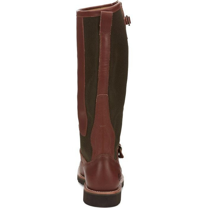 Chippewa Men's Descaro 17" Snake Hunt Boot -Brown- SN5913 - Overlook Boots