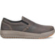 Carolina Men's Stabline Composite Toe Slip On Work Shoe- Grey- CA2322 - Overlook Boots