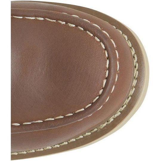 Carolina Men's Gruntz 6" Comp Toe Waterproof Work Boot - Brown - CA3601 - Overlook Boots