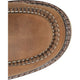 Carolina Men's Amped USA Made 6" Moc Toe Wedge Work Boot Brown - CA7011 - Overlook Boots