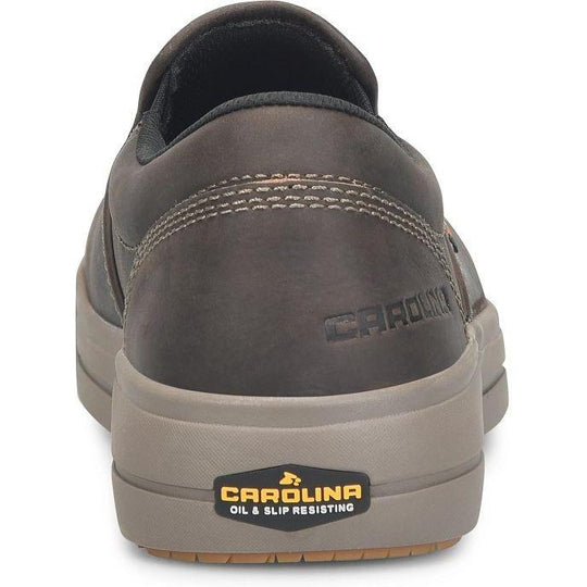 Carolina Men's Stabline Composite Toe Slip On Work Shoe- Grey- CA2322 - Overlook Boots
