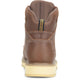Carolina Men's Gruntz 6" Soft Toe Work Boot - Brown - CA3606