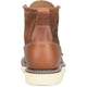 Carolina Men's Union Built Amp 6" Steel Toe Work Boot- Brown- CA7069 - Overlook Boots