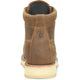 Carolina Men's Staple Gun 6" Comp Toe Waterproof Work Boot- Brown- CA7575 - Overlook Boots