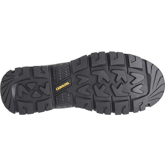 Carolina Men's Gruntz 6" Steel Toe Waterproof Work Boot -Brown- CA3593 - Overlook Boots