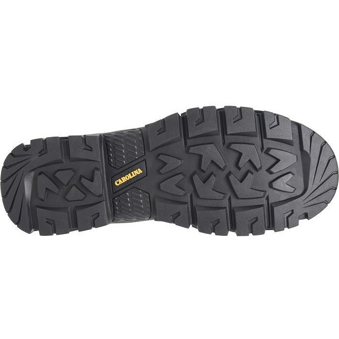 Carolina Men's Gruntz 6" Steel Toe Waterproof Work Boot -Brown- CA3593 - Overlook Boots