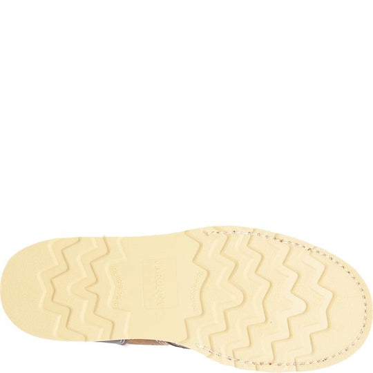 Carolina Men's Roughout Amp 6" Soft Toe USA Made Work Boot - Dark Brown - CA7068 - Overlook Boots