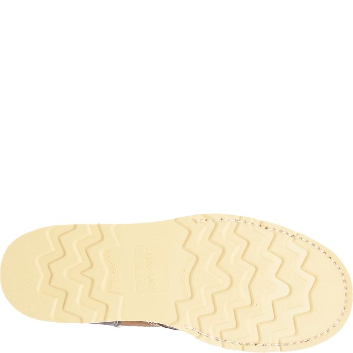 Carolina Men's Roughout Amp 6" Soft Toe USA Made Work Boot - Dark Brown - CA7068 - Overlook Boots