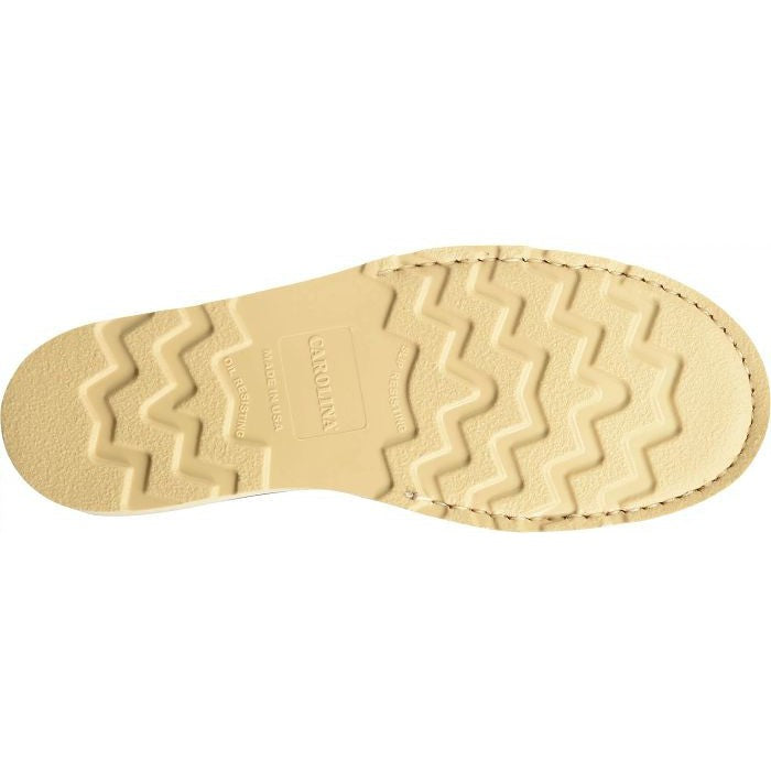 Carolina Men's Amp 8" Steel Toe USA Made Wedge Work Boot -Brown- CA8512 - Overlook Boots