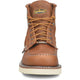 Carolina Men's Union Built Amp 6" Steel Toe Work Boot- Brown- CA7069 - Overlook Boots