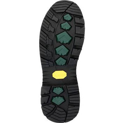 Muck Men's Chore Cool 16" Steel Toe Waterproof Work Boot - Brown - CSCTSteel - Overlook Boots