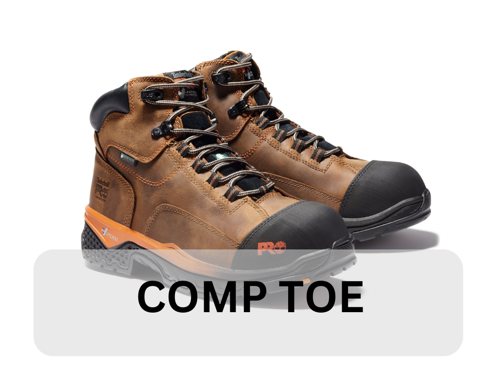Comp Toe Shoes