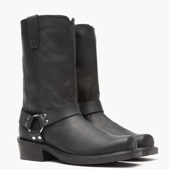Durango Men's Harness Boot 11" - Black - DB510