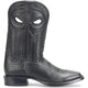Phantom Rider Men's Arcana 11" Square Toe Western Boot- Black - PH5044 - Overlook Boots