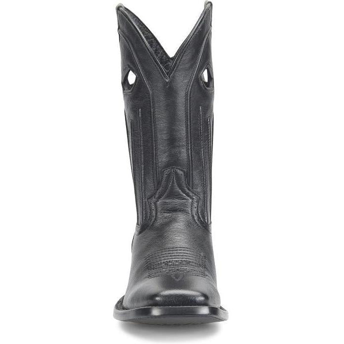 Phantom Rider Men's Arcana 11" Square Toe Western Boot- Black - PH5044 - Overlook Boots