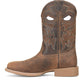 Phantom Rider Men's Scholz 11" Square Toe Western Work Boot - Brown - PH5026 - Overlook Boots