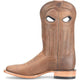 Phantom Rider Men's Arcana 11" Square Toe Roper Western Boot - Brown - PH5043 - Overlook Boots