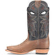 Phantom Rider Men's Deeprose 13" Square Toe Western Boot - Brown - PH5045 - Overlook Boots