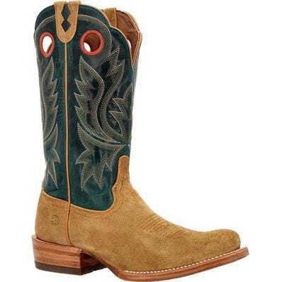Durango Men's Prca Collection Roughout 13" Soft Toe Western Classic Boot- DDB0465 - Overlook Boots