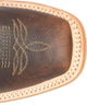 Double H Men's Bowie 11" Union Built Western Work Boot - Brown - DH4682 - Overlook Boots