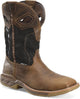 Phantom Rider Men's Zenon 11" WP Soft Toe Western Work Boot - Brown - DH5376 - Overlook Boots
