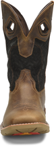 Phantom Rider Men's Zenon 11" WP Soft Toe Western Work Boot - Brown - DH5376 - Overlook Boots