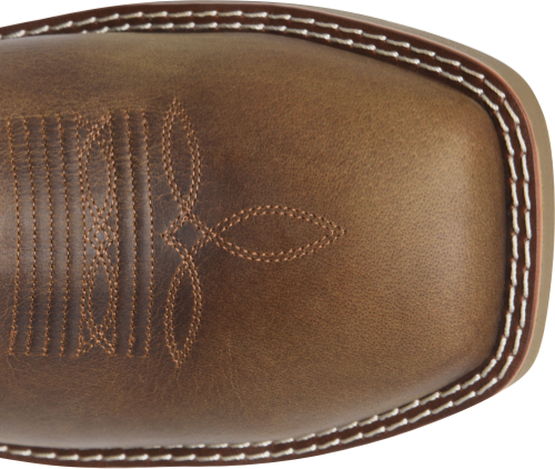 Phantom Rider Men's Zenon 11" WP Soft Toe Western Work Boot - Brown - DH5376 - Overlook Boots