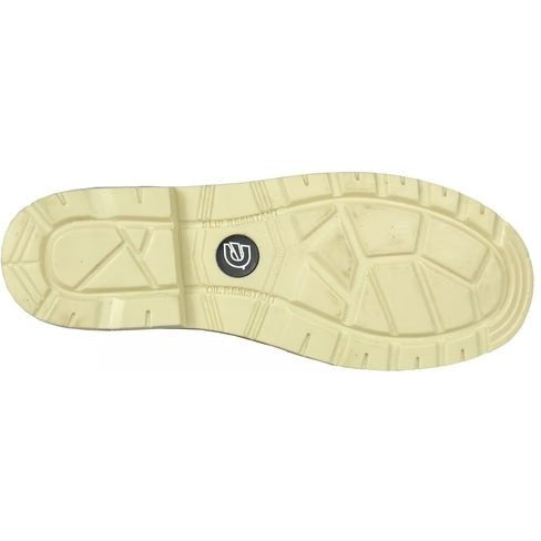 DieHard Men's Monte Soft Toe Waterproof Slip Resistant Work Boot - Brown DH60112 - Overlook Boots