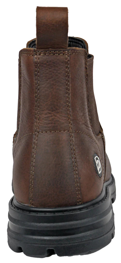 DieHard Men's Nitro Composite Toe Work Boot - Brown - DH60860 - Overlook Boots