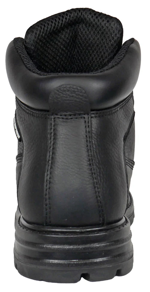 DieHard Men's Charger V2 Composite Toe Waterproof Work Boot - Black - DH60882 - Overlook Boots