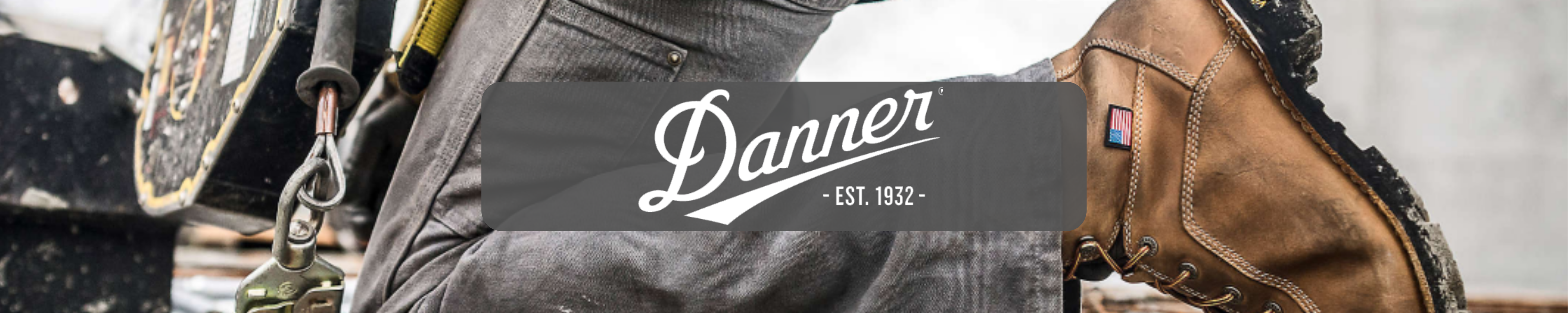 Danner Logo