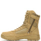 Bates Men's Tactical Sport 2 Soft Toe Side Zip Military Duty Boot - Coyote - E03181 - Overlook Boots