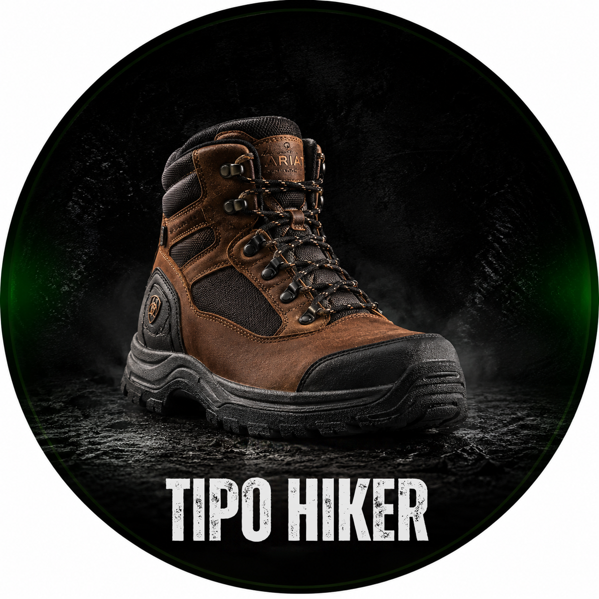 Botas tipo hiker