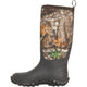 Muck Men's Fieldblazer Classic Fleece 16" Soft Toe Waterproof Hunt Boot Realtree FBFRTE - Overlook Boots