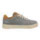 Carhartt Men's Detroit Leather Sneaker Soft Toe Work Shoe - Grey - FC2164-M