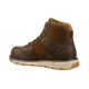 Carhartt Men's Millbrook Mid Nano Toe Wedge Work Boot - Brown - FM5455-M