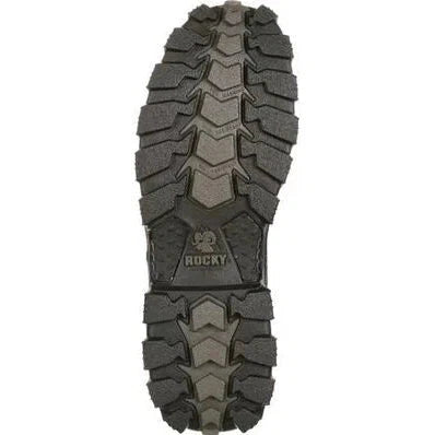 Rocky Women's Alpha Force Soft Toe Waterproof Public Service Boot -Black- FQ0004167 - Overlook Boots