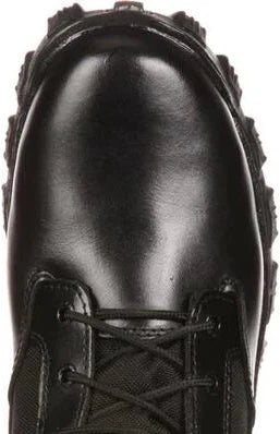 Rocky Women's Alpha Force Soft Toe Waterproof Public Service Boot -Black- FQ0004167 - Overlook Boots