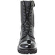 Rocky Women's 10" Soft Toe Side Zipped Jump Work Boot -Black- FQ0004090 - Overlook Boots